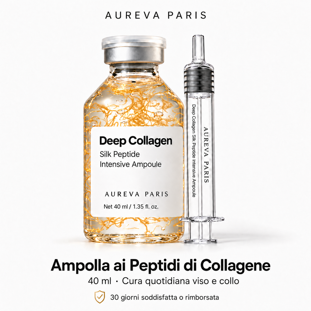 Peptidi Di Collagene Di Aureva Paris