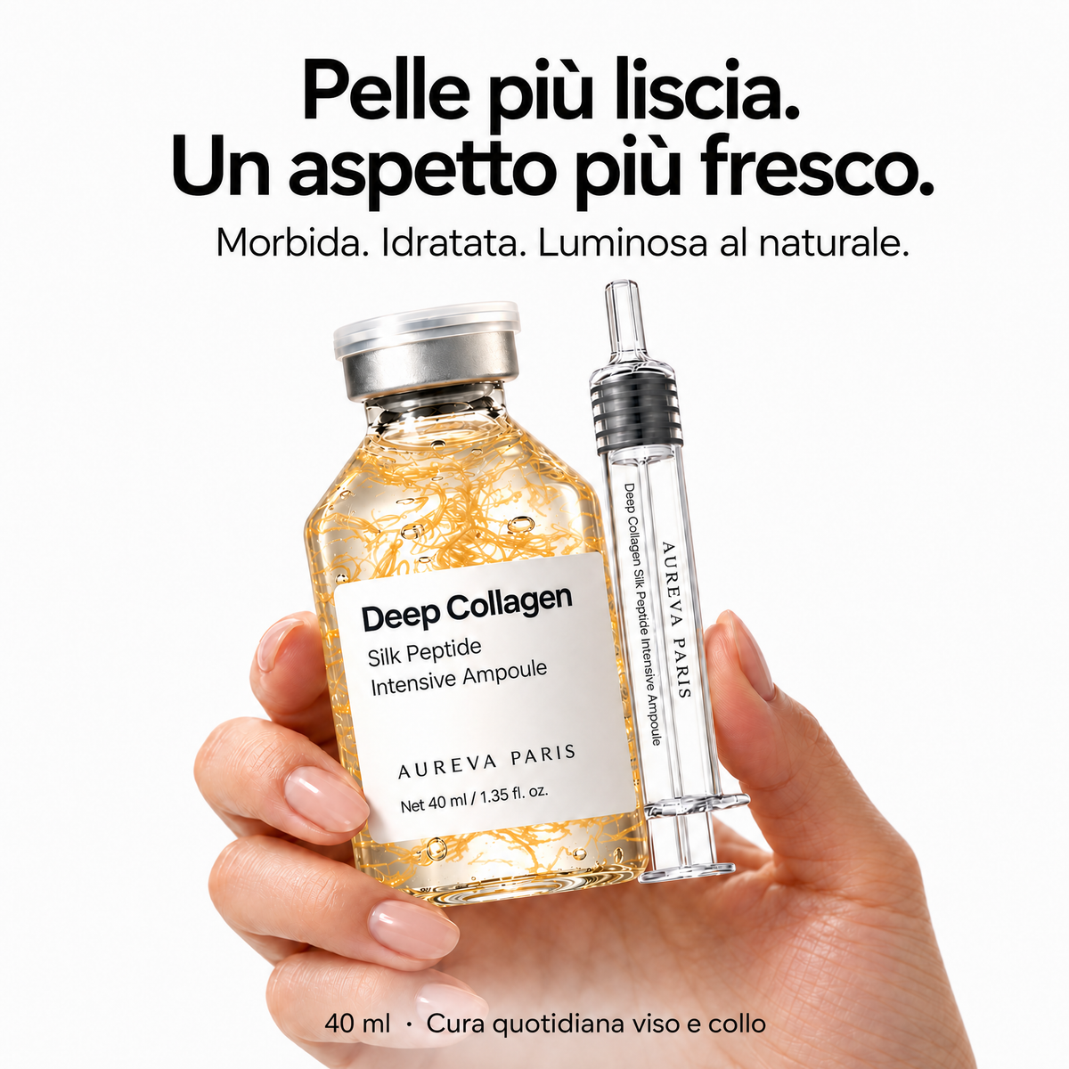 Peptidi Di Collagene Di Aureva Paris