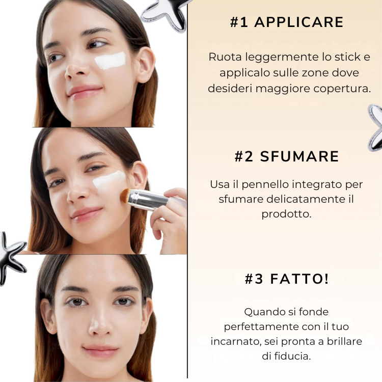 Aureva Paris™ Teint Fusion