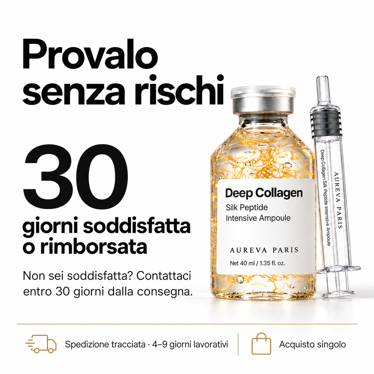 Peptidi Di Collagene Di Aureva Paris
