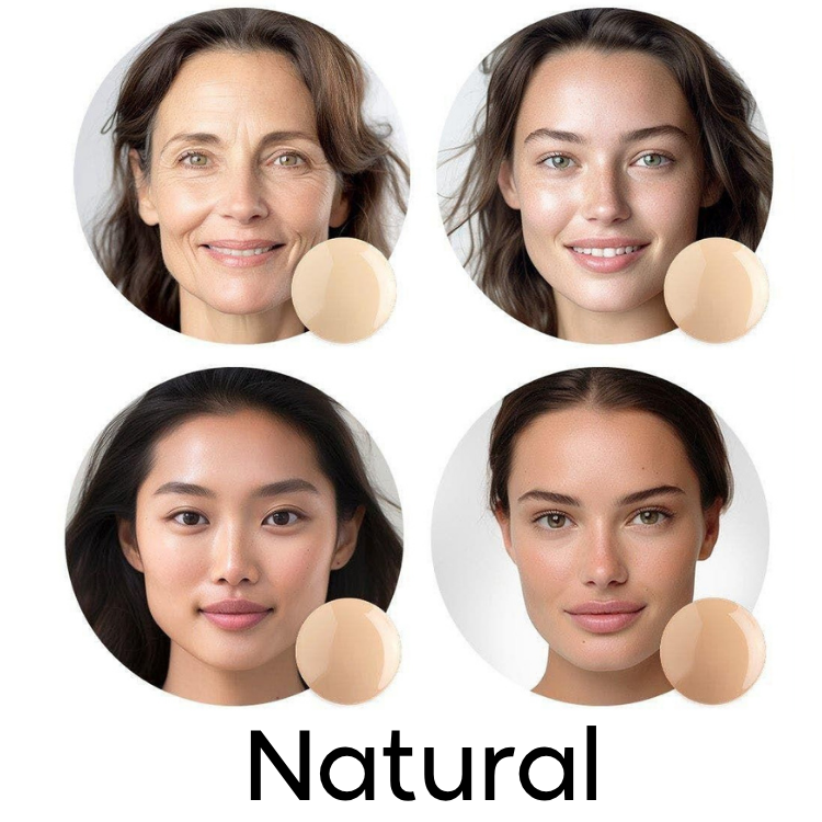 Aureva Paris™ Teint Fusion