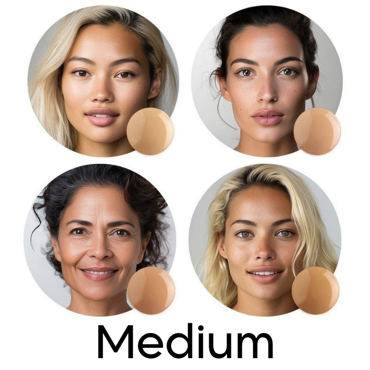 Aureva Paris™ Teint Fusion