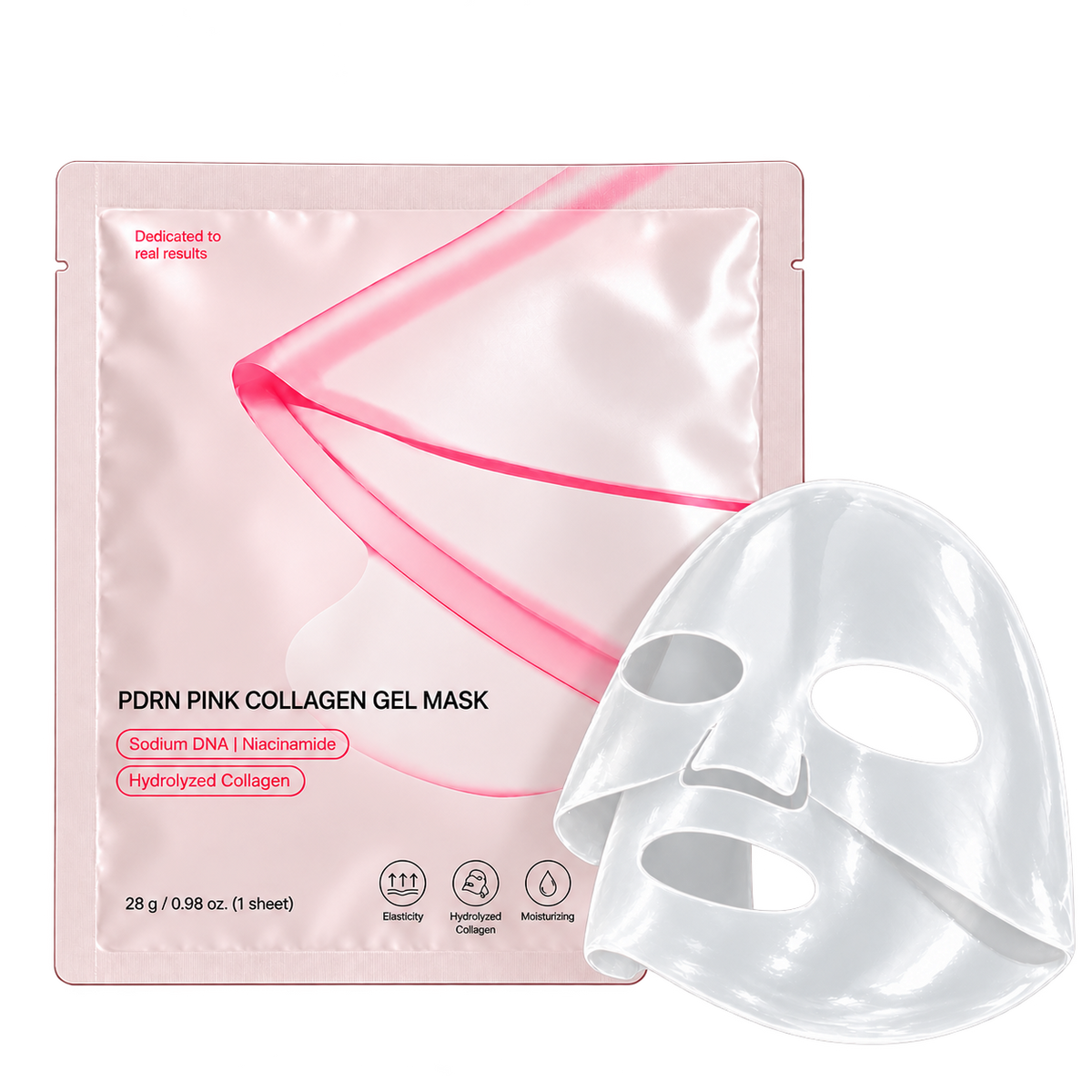 Maschera Bio Collagen Aureva Paris